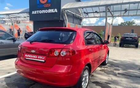 Chevrolet Lacetti, 2007 год, 345 000 рублей, 3 фотография