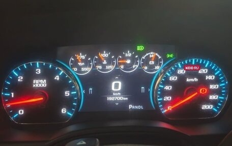 Chevrolet Tahoe IV, 2018 год, 4 300 000 рублей, 13 фотография
