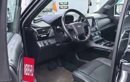 Chevrolet Tahoe IV, 2018 год, 4 300 000 рублей, 10 фотография