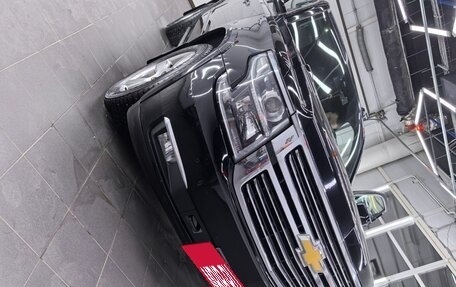 Chevrolet Tahoe IV, 2018 год, 4 300 000 рублей, 12 фотография
