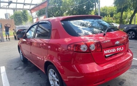 Chevrolet Lacetti, 2007 год, 345 000 рублей, 4 фотография
