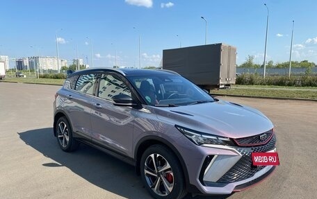 Geely Coolray I, 2023 год, 1 980 000 рублей, 4 фотография