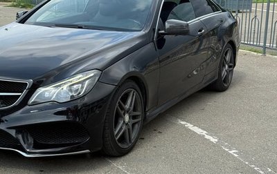 Mercedes-Benz E-Класс, 2013 год, 1 530 000 рублей, 1 фотография