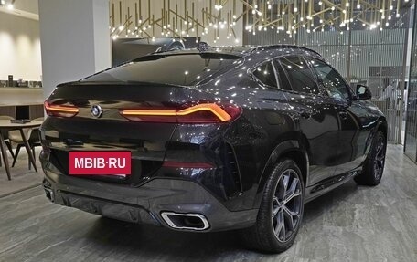 BMW X6, 2020 год, 8 765 000 рублей, 4 фотография