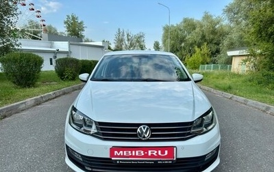 Volkswagen Polo VI (EU Market), 2019 год, 1 280 000 рублей, 1 фотография