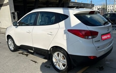 Hyundai ix35 I рестайлинг, 2013 год, 1 000 000 рублей, 1 фотография