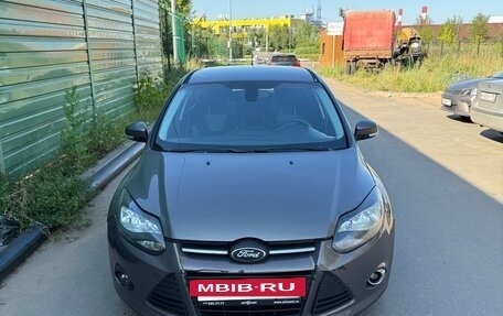 Ford Focus III, 2012 год, 520 000 рублей, 3 фотография