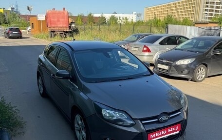 Ford Focus III, 2012 год, 520 000 рублей, 2 фотография