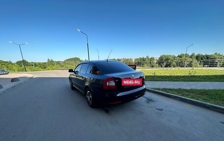 Skoda Octavia, 2011 год, 640 000 рублей, 8 фотография