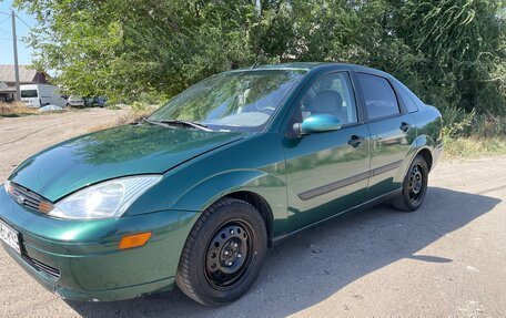 Ford Focus IV, 2000 год, 330 000 рублей, 2 фотография