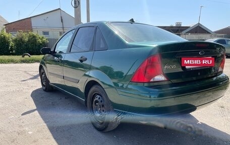 Ford Focus IV, 2000 год, 330 000 рублей, 4 фотография