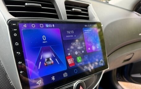 Hyundai Solaris II рестайлинг, 2016 год, 920 000 рублей, 8 фотография