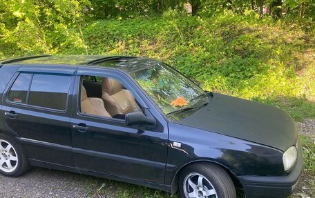Volkswagen Golf III, 1993 год, 165 000 рублей, 2 фотография