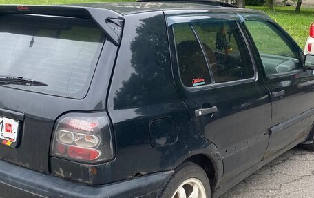 Volkswagen Golf III, 1993 год, 165 000 рублей, 9 фотография