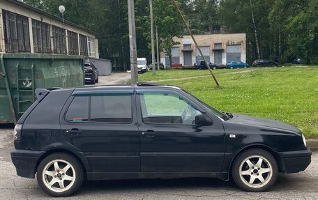 Volkswagen Golf III, 1993 год, 165 000 рублей, 8 фотография