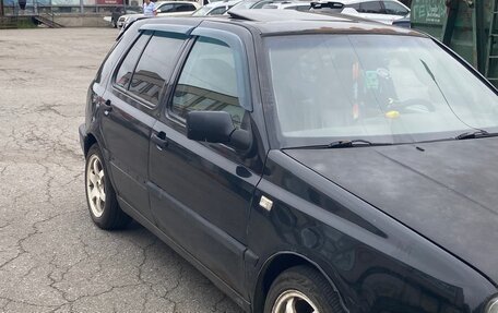 Volkswagen Golf III, 1993 год, 165 000 рублей, 7 фотография