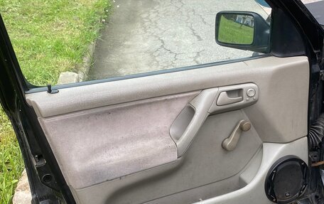 Volkswagen Golf III, 1993 год, 165 000 рублей, 13 фотография