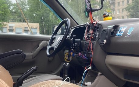 Volkswagen Golf III, 1993 год, 165 000 рублей, 20 фотография
