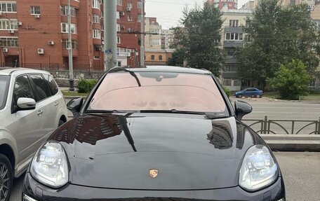 Porsche Cayenne III, 2014 год, 4 600 000 рублей, 6 фотография