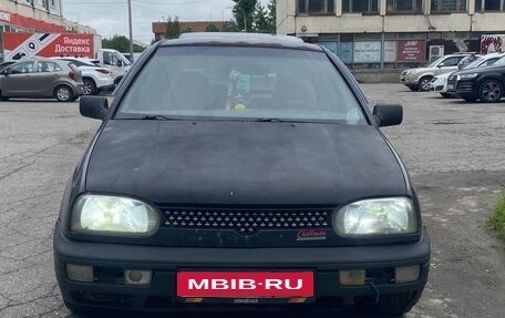 Volkswagen Golf III, 1993 год, 165 000 рублей, 6 фотография