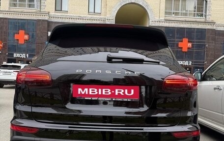 Porsche Cayenne III, 2014 год, 4 600 000 рублей, 5 фотография