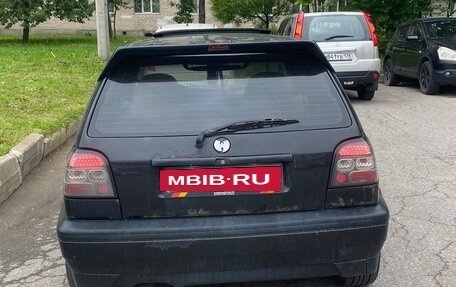 Volkswagen Golf III, 1993 год, 165 000 рублей, 4 фотография
