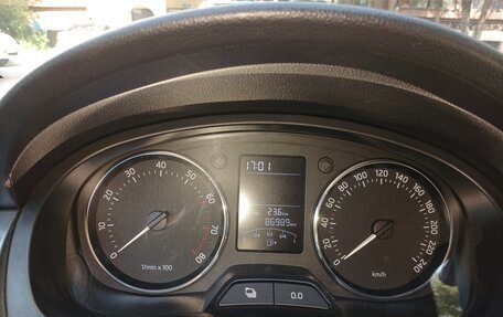 Skoda Rapid I, 2014 год, 1 200 000 рублей, 2 фотография
