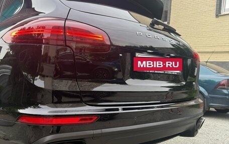 Porsche Cayenne III, 2014 год, 4 600 000 рублей, 3 фотография