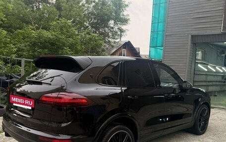 Porsche Cayenne III, 2014 год, 4 600 000 рублей, 2 фотография