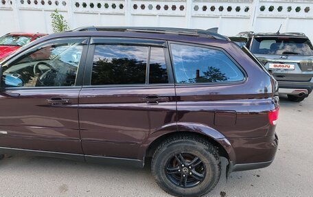 SsangYong Kyron I, 2008 год, 450 000 рублей, 2 фотография