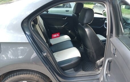 Skoda Rapid I, 2014 год, 1 200 000 рублей, 4 фотография