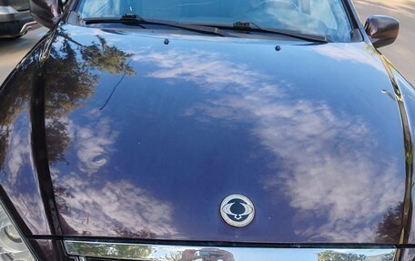 SsangYong Kyron I, 2008 год, 450 000 рублей, 5 фотография