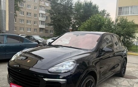 Porsche Cayenne III, 2014 год, 4 600 000 рублей, 4 фотография