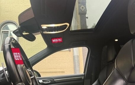 Porsche Cayenne III, 2014 год, 4 600 000 рублей, 10 фотография