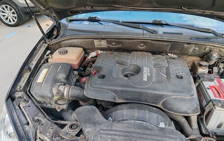 SsangYong Kyron I, 2008 год, 450 000 рублей, 16 фотография