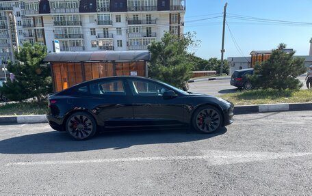 Tesla Model 3 I, 2021 год, 4 000 000 рублей, 6 фотография