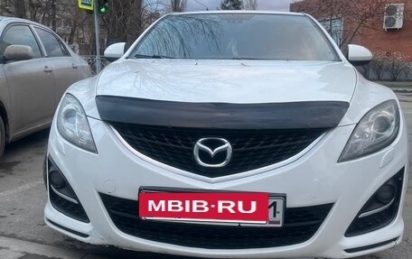 Mazda 6, 2011 год, 980 000 рублей, 5 фотография