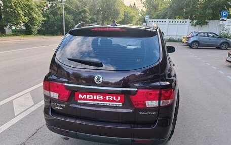 SsangYong Kyron I, 2008 год, 450 000 рублей, 7 фотография