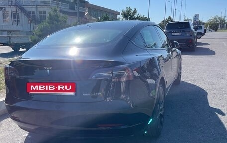 Tesla Model 3 I, 2021 год, 4 000 000 рублей, 3 фотография