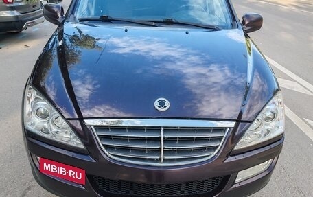 SsangYong Kyron I, 2008 год, 450 000 рублей, 3 фотография