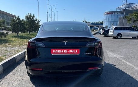 Tesla Model 3 I, 2021 год, 4 000 000 рублей, 2 фотография