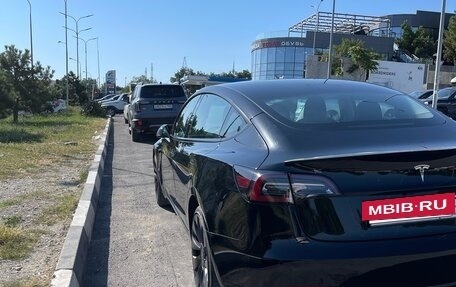 Tesla Model 3 I, 2021 год, 4 000 000 рублей, 4 фотография