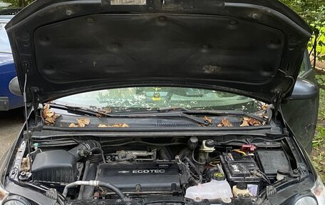 Chevrolet Aveo III, 2012 год, 630 000 рублей, 5 фотография