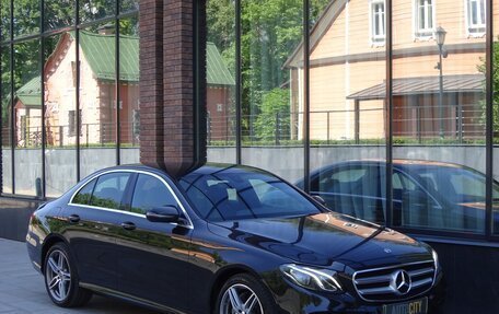 Mercedes-Benz E-Класс, 2020 год, 5 300 000 рублей, 14 фотография