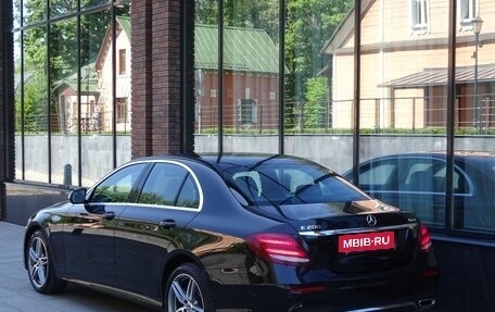 Mercedes-Benz E-Класс, 2020 год, 5 300 000 рублей, 7 фотография