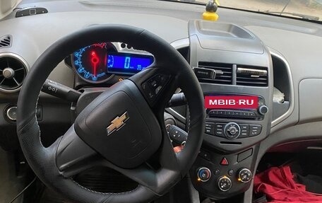 Chevrolet Aveo III, 2012 год, 630 000 рублей, 7 фотография