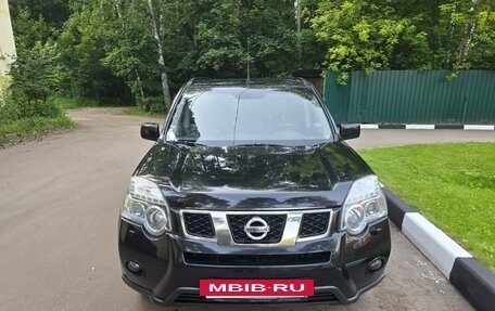 Nissan X-Trail, 2012 год, 1 350 000 рублей, 16 фотография