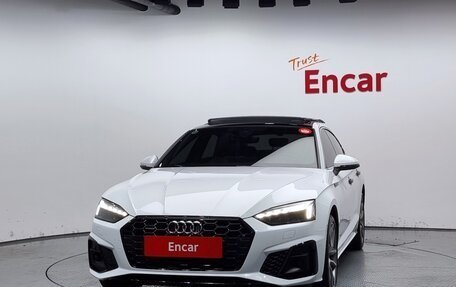 Audi A5, 2022 год, 3 830 080 рублей, 8 фотография