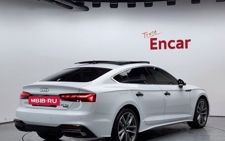 Audi A5, 2022 год, 3 830 080 рублей, 17 фотография