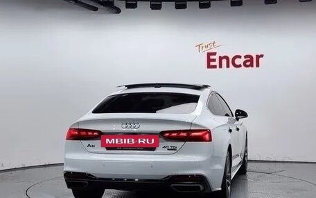 Audi A5, 2022 год, 3 830 080 рублей, 12 фотография